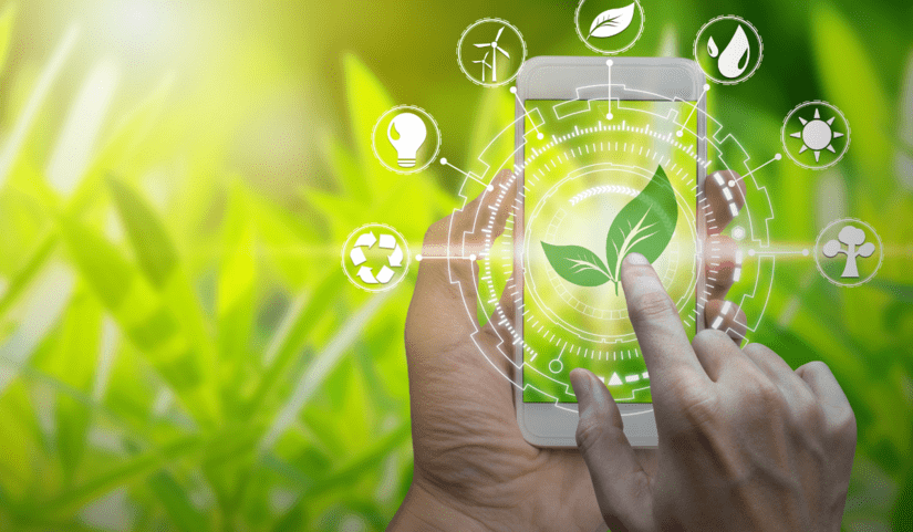 smartphone-environnement