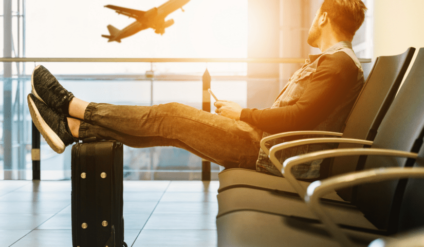 smartphone-aeroport