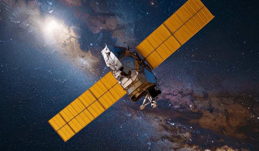 satellite-espace
