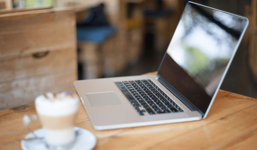coffee-laptop