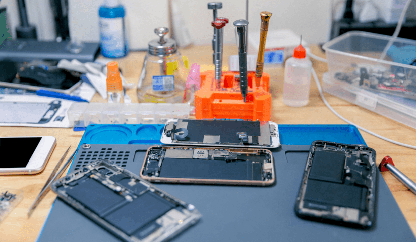smartphone-reconditionne