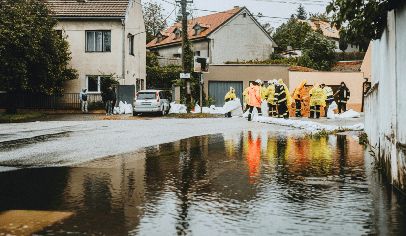 inondation