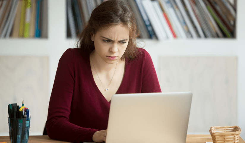 frowning-woman-laptop