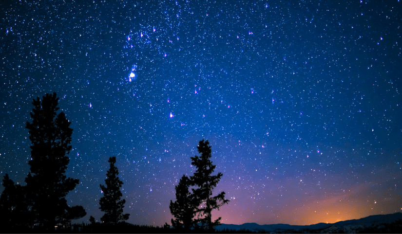 starry-sky