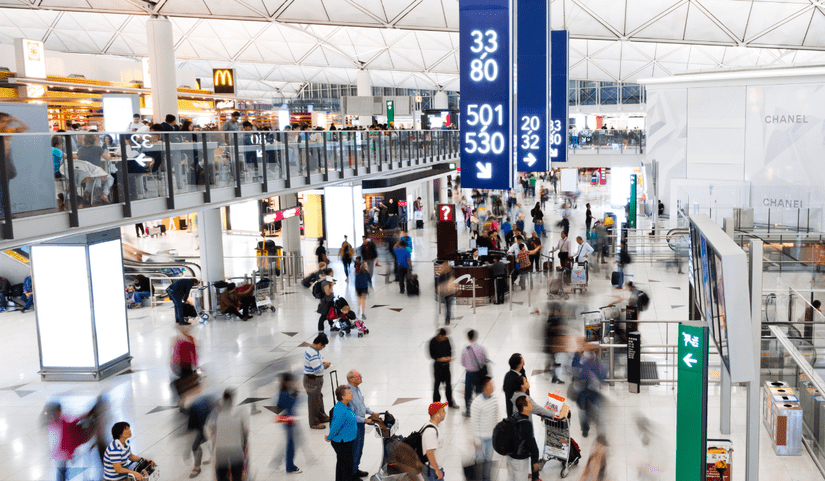 airport