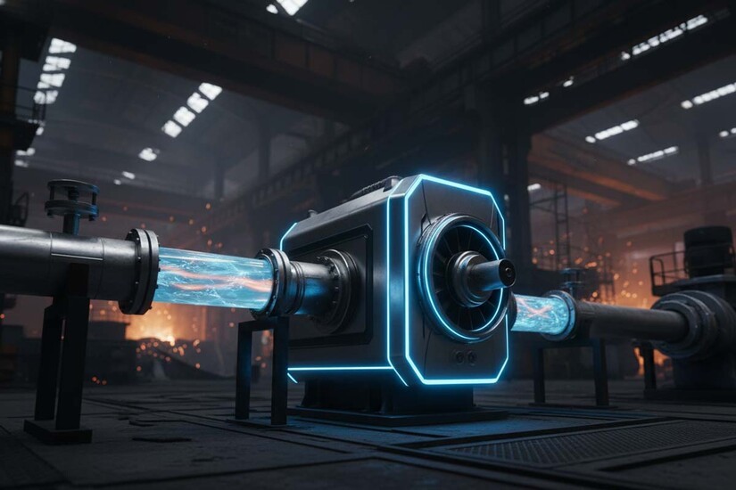 La Chine transforme le CO2 en électricité : la prouesse technologique qui ridiculise nos vieilles centrales