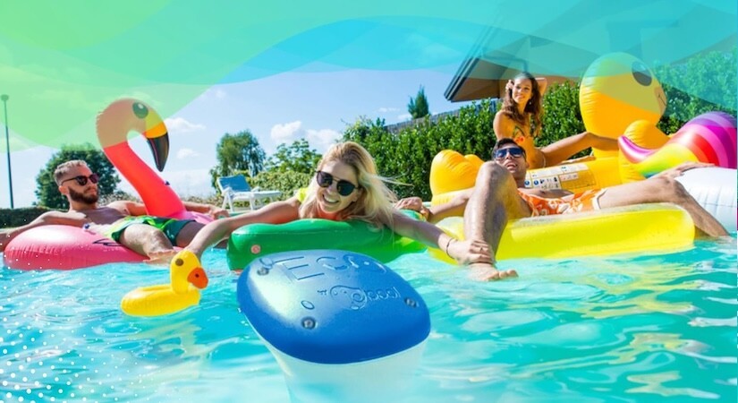 Sécurité et entretien de la piscine, passez aux objets connectés