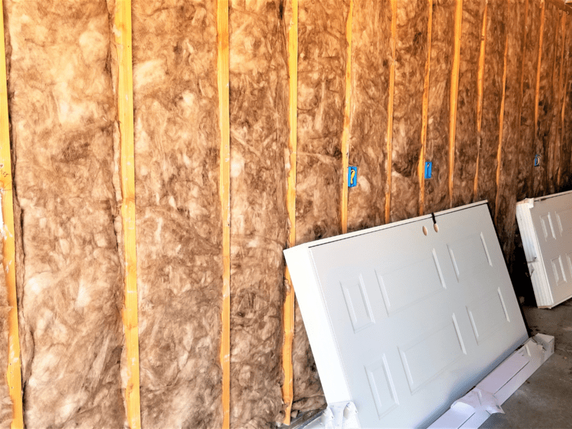 Isolation murs par l'intérieur