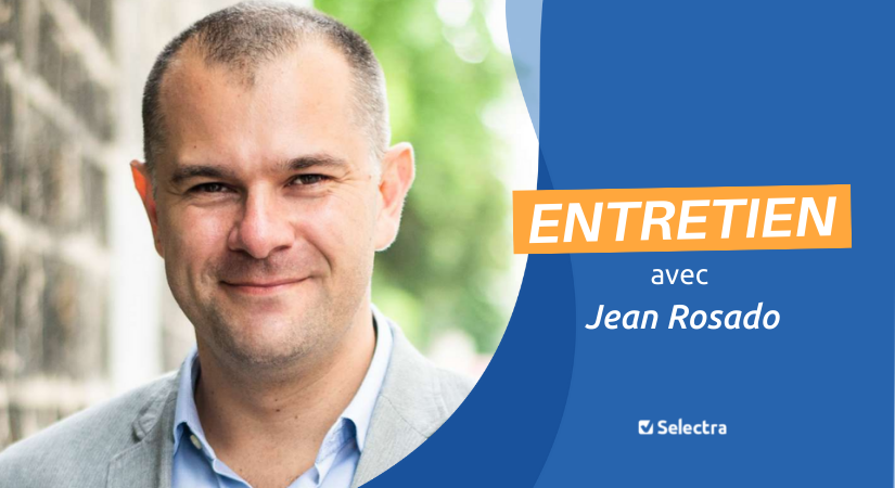 Jean Rosado, Directeur Général d'Otovo