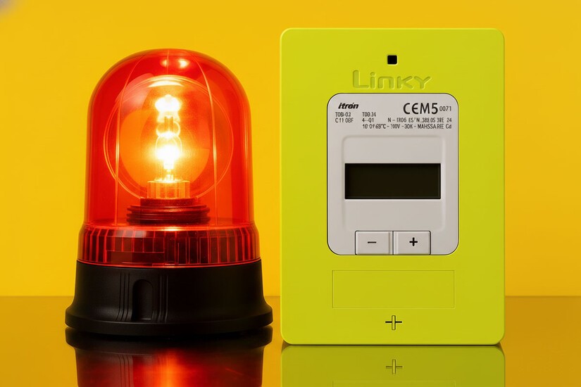 Top départ : dès samedi, EDF peut déclencher les jours rouges Tempo, mais cette appli vous prévient 9 jours à l'avance