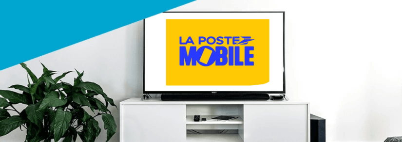 La poste Mobile Télévision