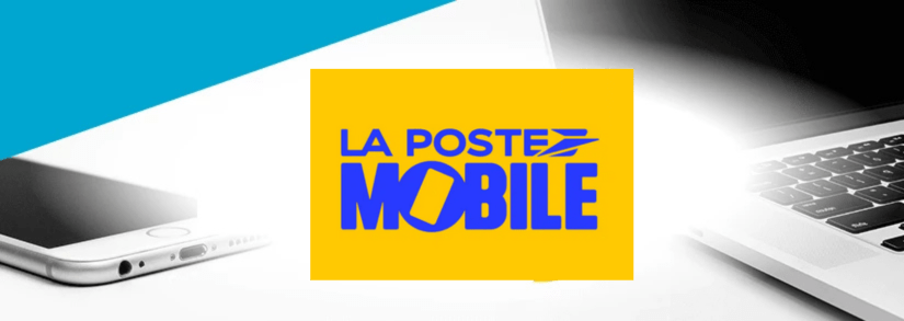 La Poste Mobile Imternet et Mobile