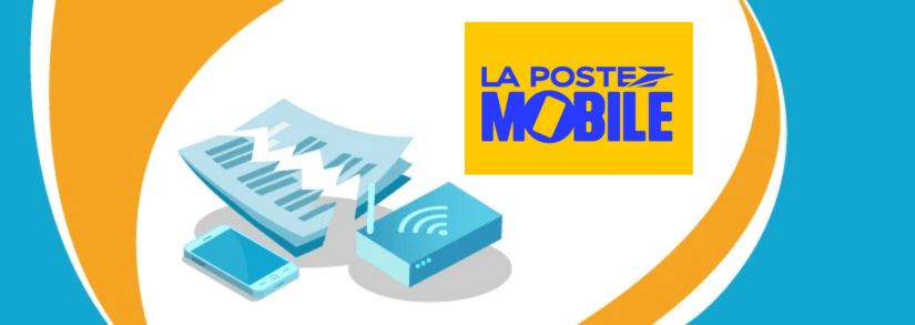 La Poste Mobile résiliation