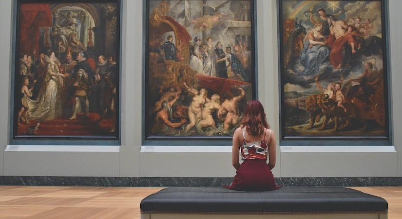 Marché de l’art : l’assurance d’Arte Generali arrive bientôt en France