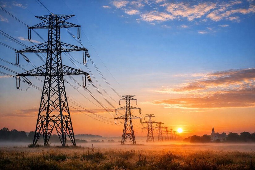 Lignes électriques : pourquoi la France refuse d'enterrer ses câbles à haute tension