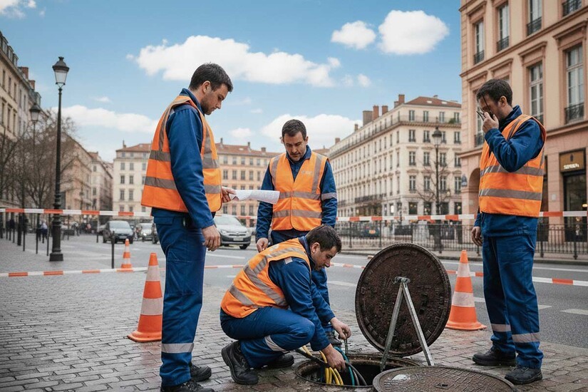 Info Enedis Lyon : Voici la liste des rues de Lyon qui seront touchées par des coupures ce mercredi 26 novembre