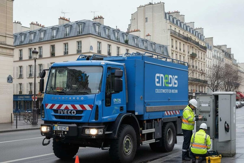 Coupures d'électricité à Paris ce mardi : la liste des rues touchées dans le 6e, 15e, 18e et 20e