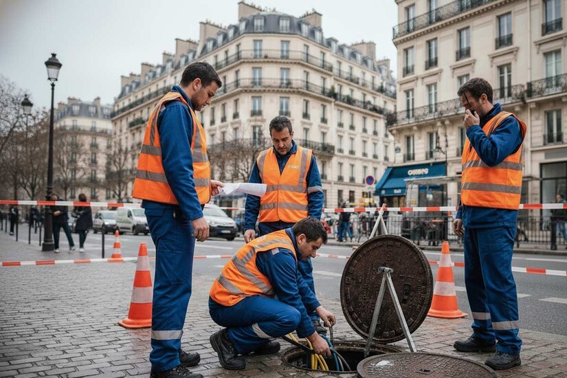 Info Enedis Paris : Voici la liste des rues de Paris qui seront touchées par des coupures ce mercredi 26 novembre