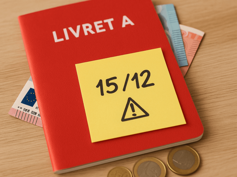 Livret A : l’astuce oubliée à faire avant le 15 décembre pour toucher un max d’intérêts