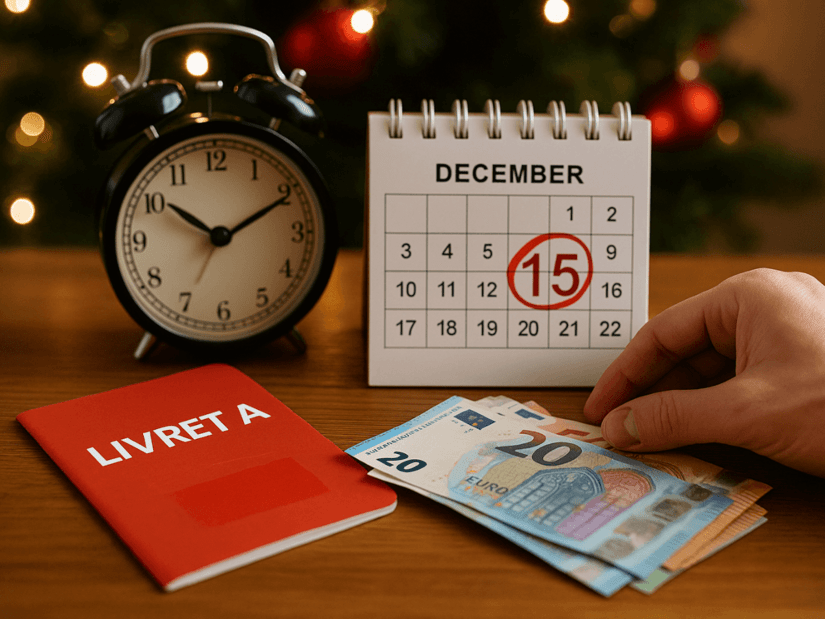 Livret A : l’erreur toute bête à éviter en fin d’année – sinon vous perdez des intérêts