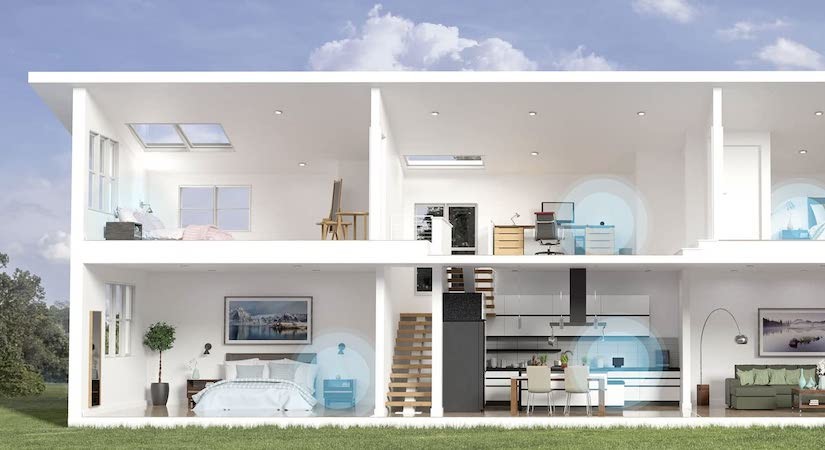 Intelligence ambiante, ou quand Amazon donne sa vision du futur