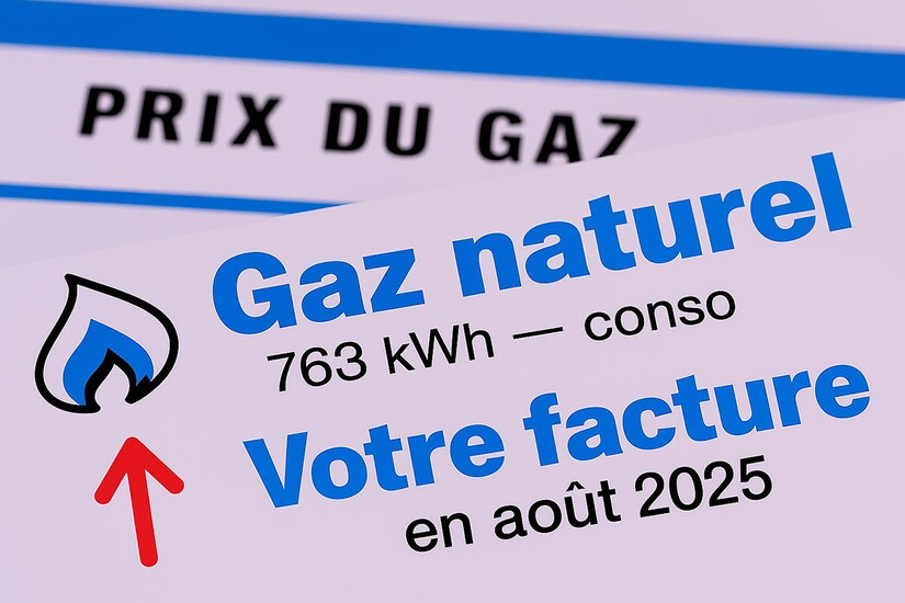 Exclusif : malgré la promesse du gouvernement, votre facture de gaz va flamber en août 2025
