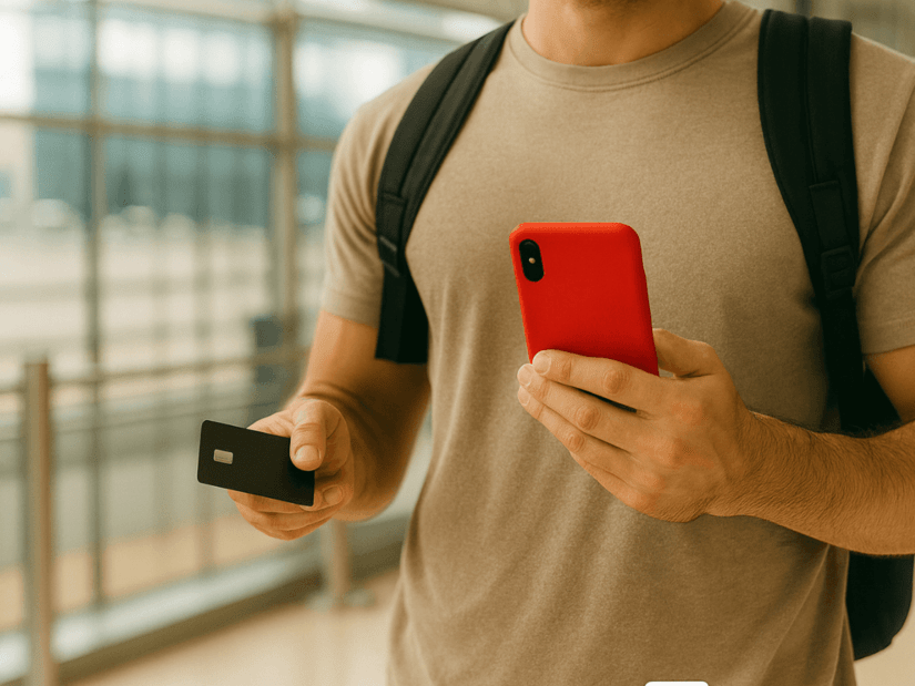 Marre des files de sécurité ? Cette banque permet désormais de griller tout le monde à l’aéroport