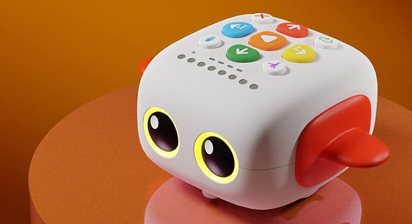 Robot connecté Matata