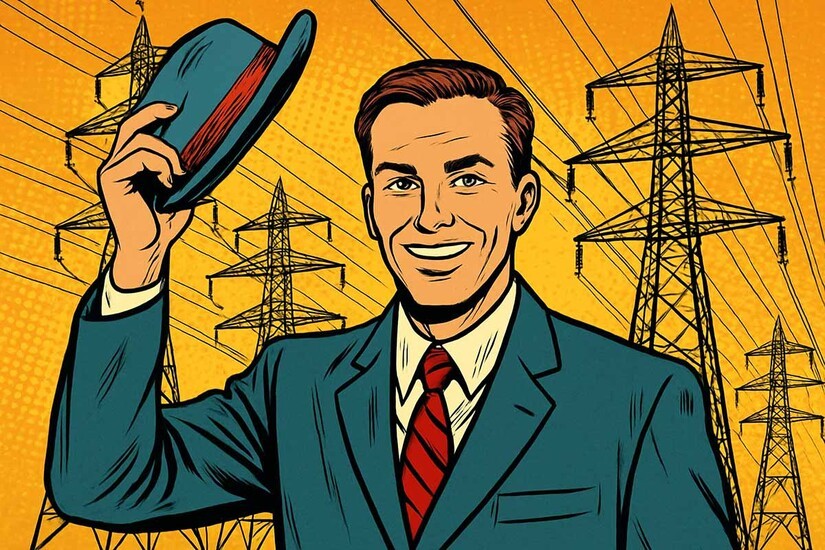 Le médiateur de l'énergie tire son chapeau à ce fournisseur d'électricité et de gaz