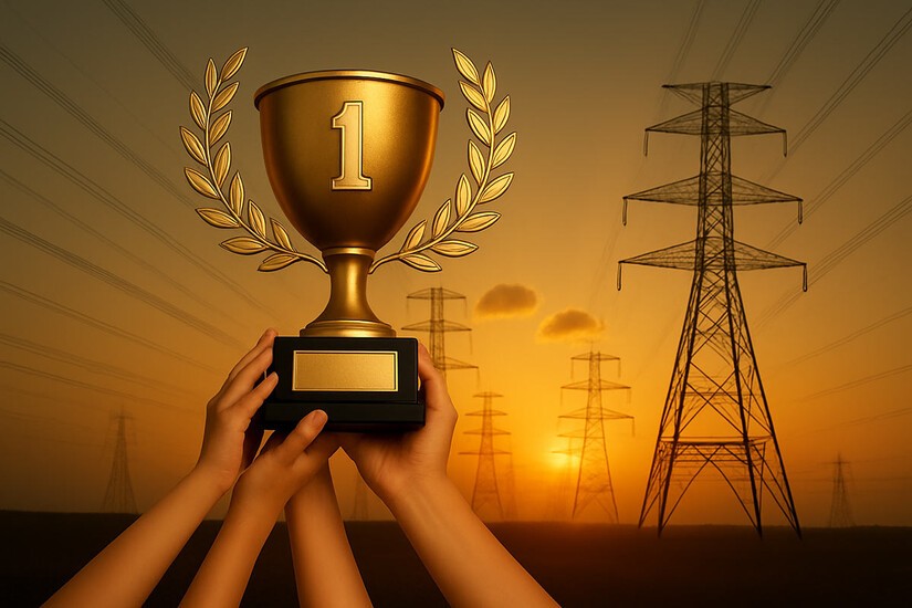 Ce fournisseur d'énergie a le meilleur service client de France et personne le sait !
