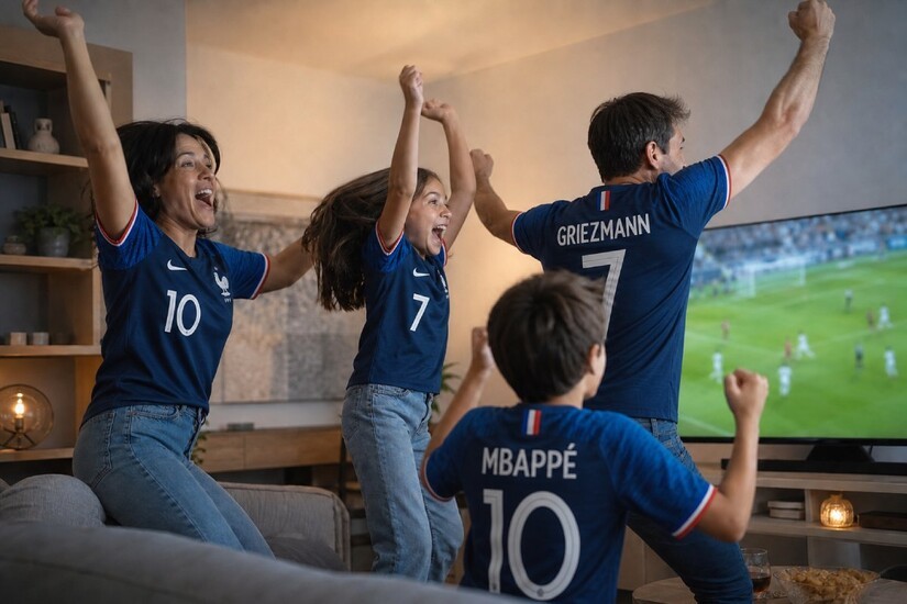 Ce qui menace le réseau électrique français à chaque mi-temps des Bleus lors de la Coupe du Monde 2026