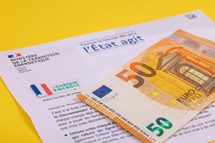 5,8 millions de Français pourraient bientôt perdre leur chèque énergie : voici pourquoi