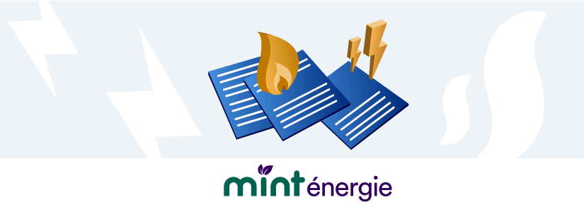 facture Mint Energie