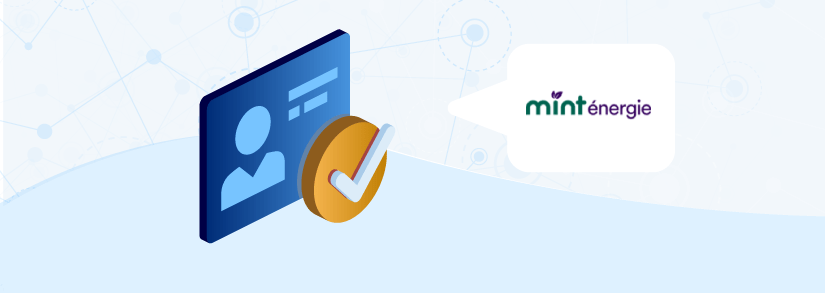 espace client mint energie