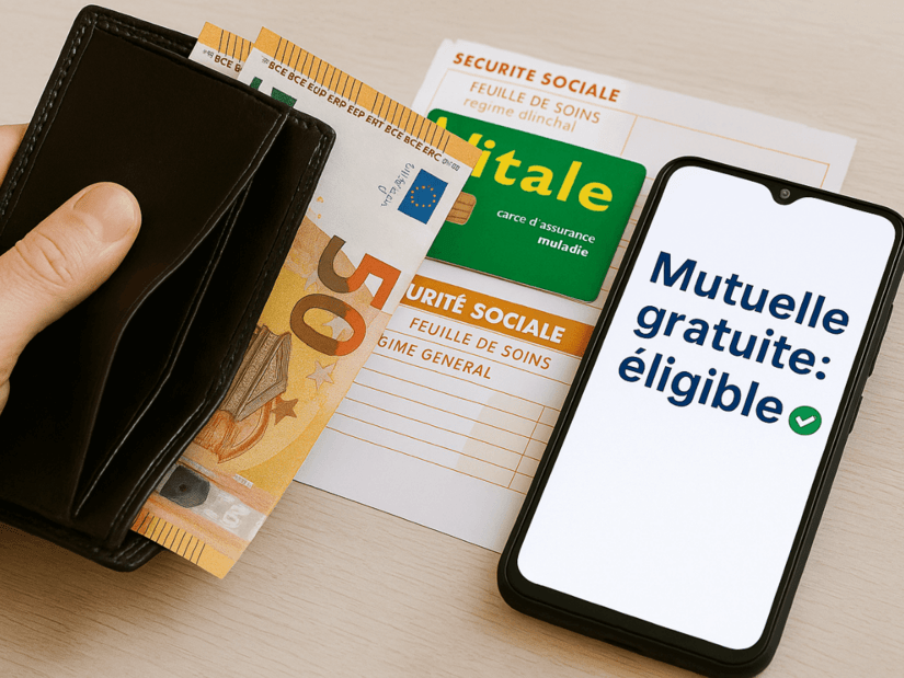 Mutuelle gratuite : faites-vous partie des 6 millions de Français éligibles sans le savoir ?