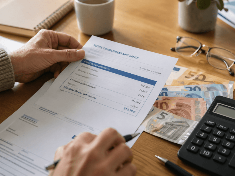 Mutuelles : 98 % des Français auraient subi une hausse… pourtant interdite par la loi