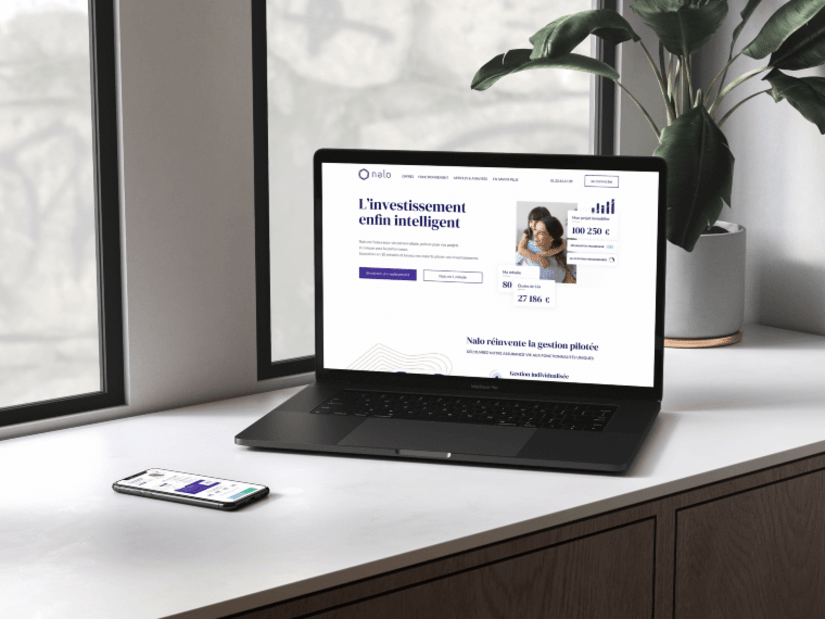 Nalo largement récompensé aux TOP 2021 de l'assurance-vie en ligne.