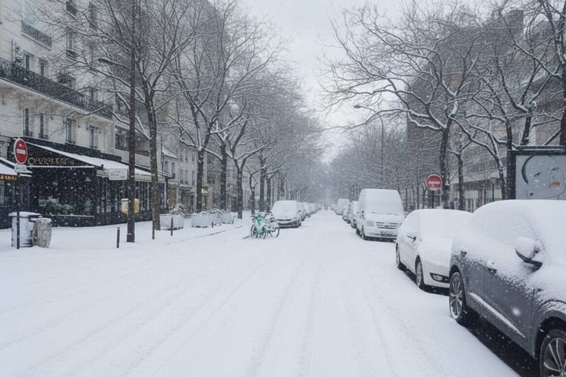 "Vrai risque de neige pour Noël" : la météo s'affole dans 7 départements, attention à ce réglage du chauffage