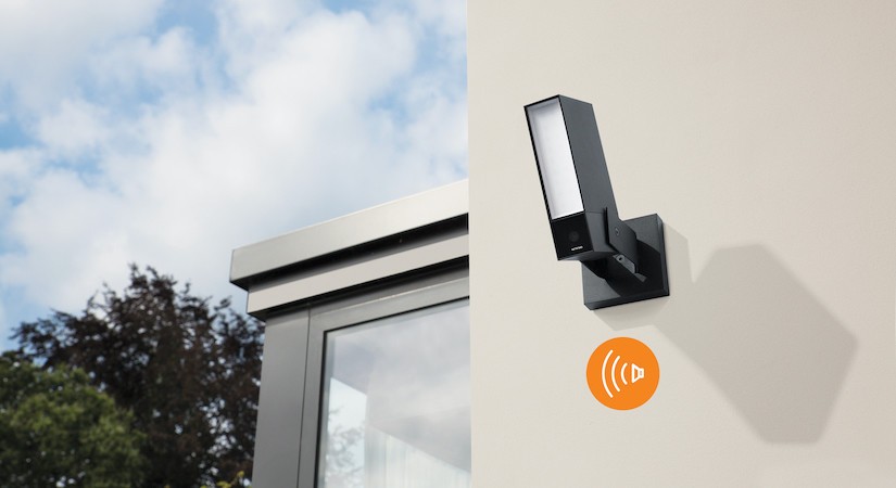 La nouvelle caméra intelligente extérieure de Netatmo pourra-t-elle dissuader les cambrioleurs ?