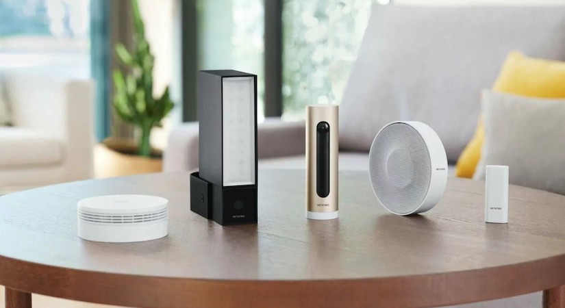 Netatmo : la sécurité connectée, toujours plus performante
