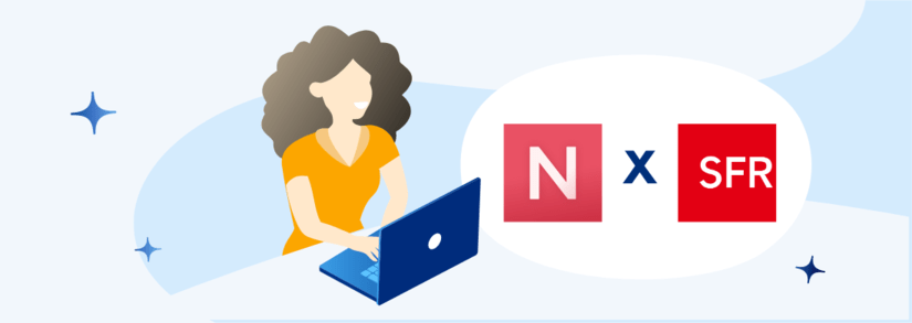 Nextory avec SFR