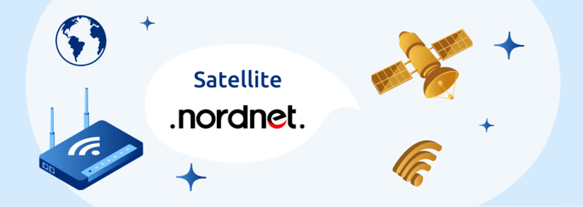 Nordnet satellite