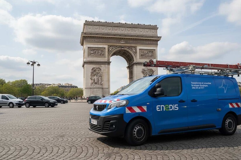 Encore des coupures d'électricité aujourd'hui à Paris. Voici la liste des rues touchées (et l'heure de retour)