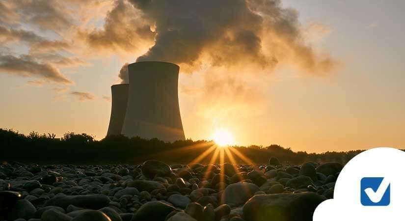 réacteurs nucléaires français à l'arrêt
