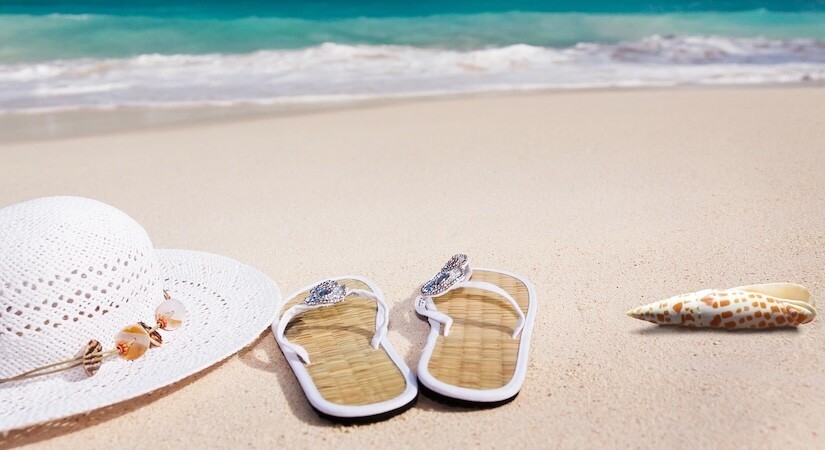 Des objets connectés à emporter avec vous durant les vacances