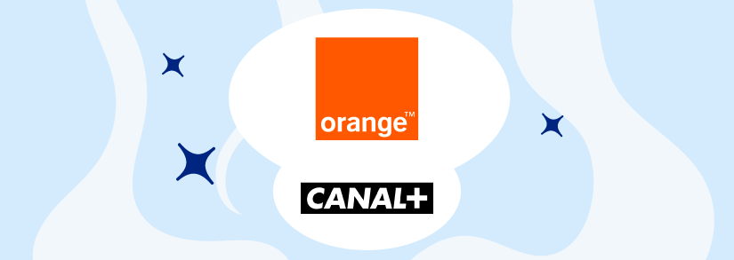 orange canal plus