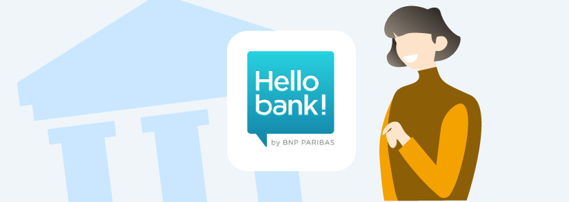 ouvrir un compte Hello bank!
