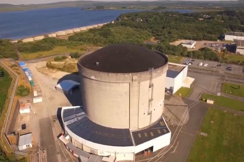 Le "sarcophage" est brisé : pourquoi EDF pénètre enfin dans le cœur radioactif de la centrale de Brennilis