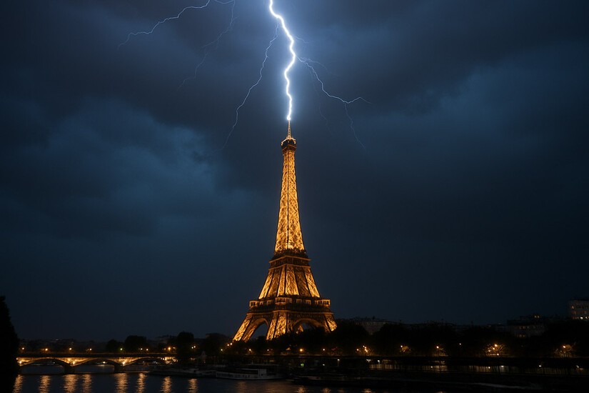 Panne de courant : même en cas d'orage ou canicule, Enedis doit vous indemniser ! Voici les conditions