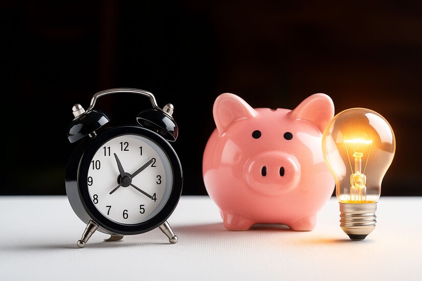 Passage à l'heure d'hiver : le vrai coût de cette "habitude absurde" sur votre facture d'électricité